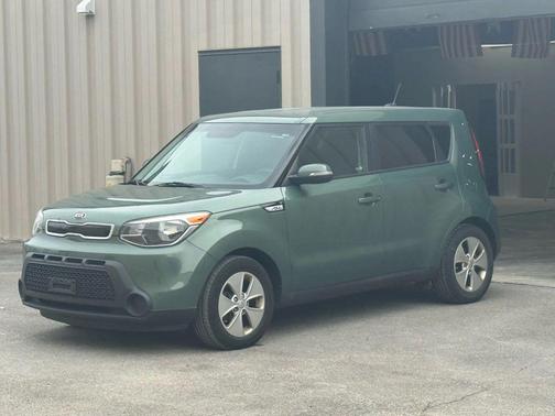 2014 Kia Soul +