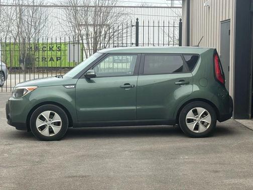 2014 Kia Soul +