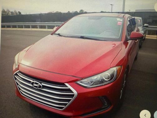 2017 Hyundai ELANTRA SE Value Edition