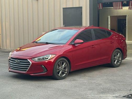 2017 Hyundai ELANTRA SE Value Edition