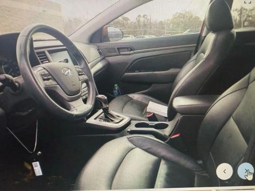 2017 Hyundai ELANTRA SE Value Edition