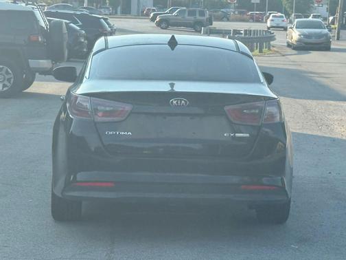 2016 Kia Optima Hybrid EX