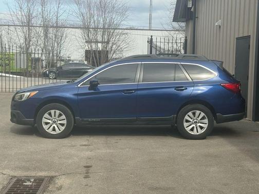 2015 Subaru Outback 2.5i Premium
