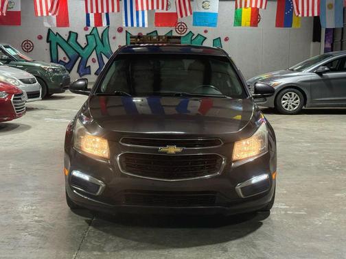 2016 Chevrolet Cruze Limited 2LT
