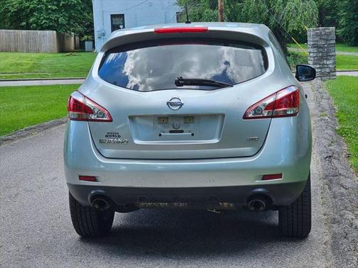 2014 Nissan Murano S