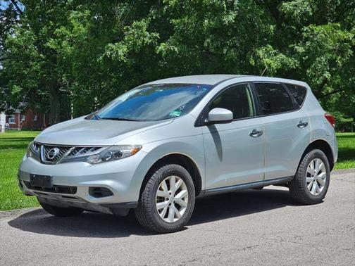 2014 Nissan Murano S
