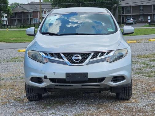 2014 Nissan Murano S