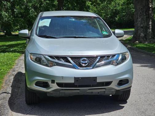 2014 Nissan Murano S