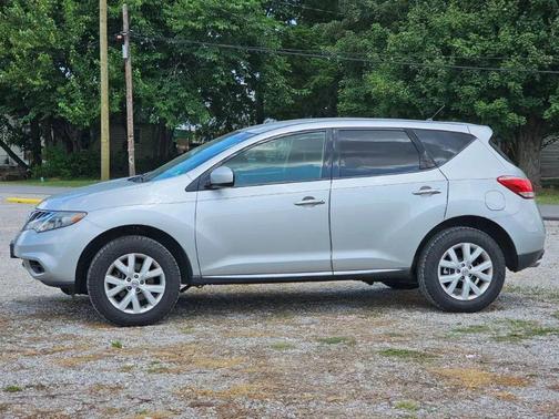 2014 Nissan Murano S