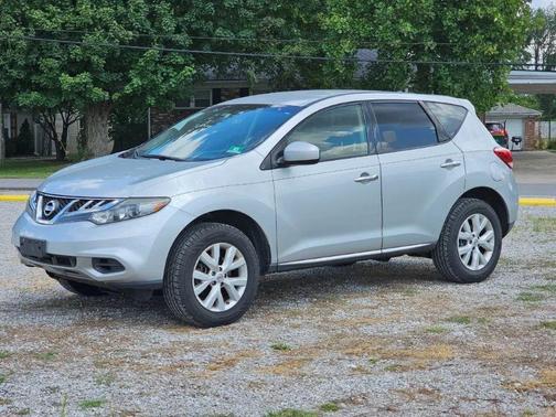 2014 Nissan Murano S