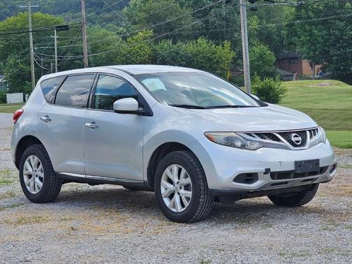 2014 Nissan Murano S