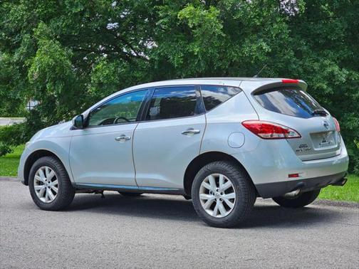 2014 Nissan Murano S