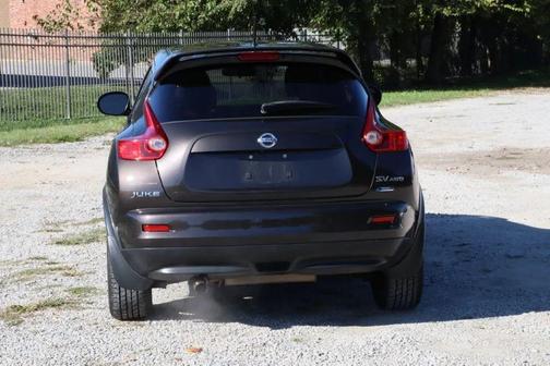 2013 Nissan Juke SL