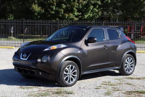 2013 Nissan Juke SL