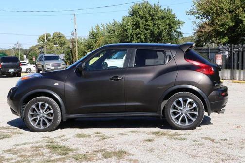 2013 Nissan Juke SL