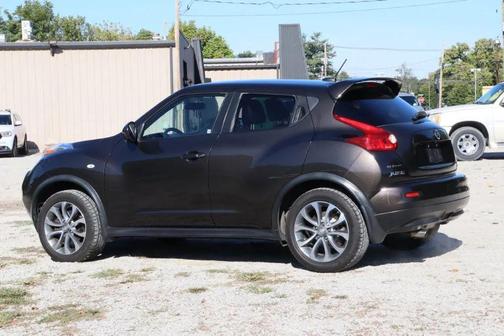 2013 Nissan Juke SL