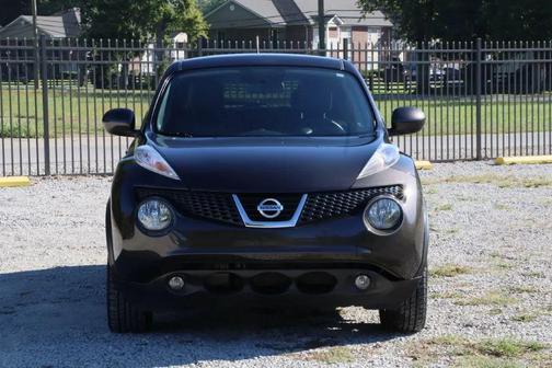 2013 Nissan Juke SL