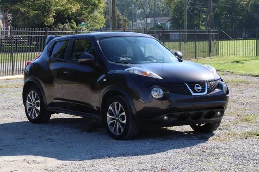 2013 Nissan Juke SL