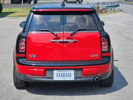 2013 MINI Clubman Cooper