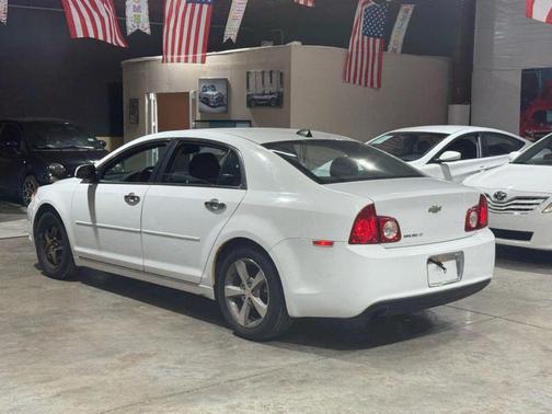 2012 Chevrolet Malibu 1LT