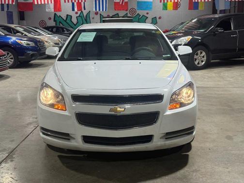 2012 Chevrolet Malibu 1LT