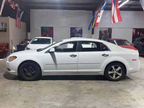 2012 Chevrolet Malibu 1LT