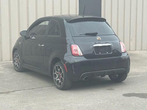 2013 FIAT 500 Turbo