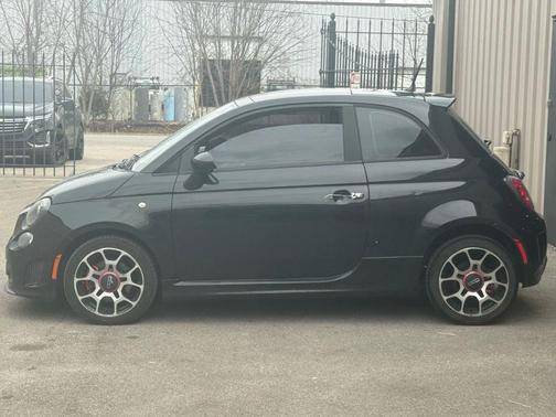 2013 FIAT 500 Turbo