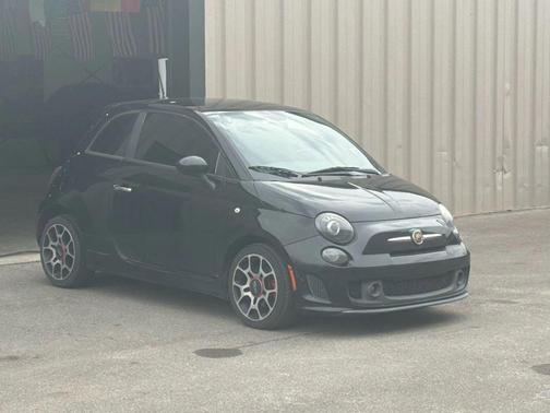 2013 FIAT 500 Turbo