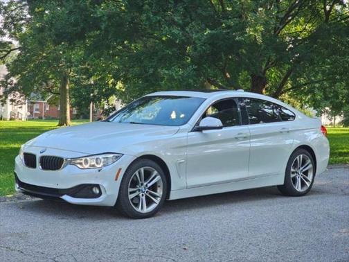 2017 BMW 430 Gran Coupe i xDrive