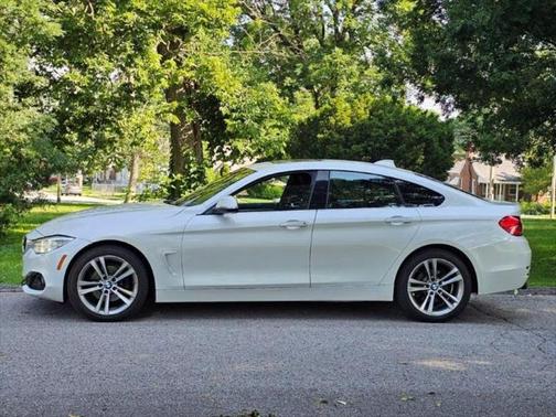 2017 BMW 430 Gran Coupe i xDrive