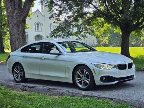 2017 BMW 430 Gran Coupe i xDrive