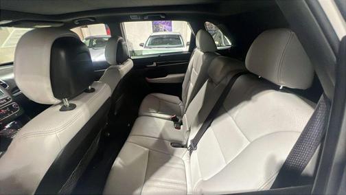 Snow White Pearl 2015 Kia Sorento SX