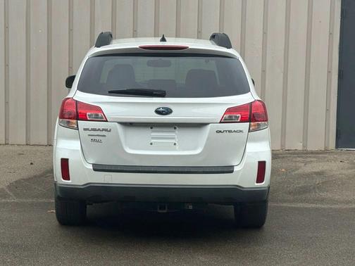 2011 Subaru Outback 2.5 i Premium