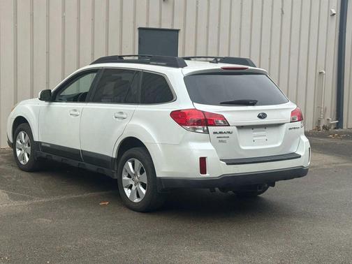 2011 Subaru Outback 2.5 i Premium