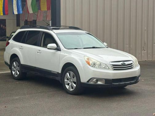 2011 Subaru Outback 2.5 i Premium