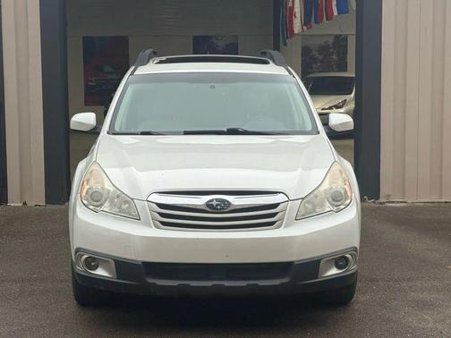 2011 Subaru Outback 2.5 i Premium