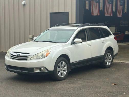 2011 Subaru Outback 2.5 i Premium