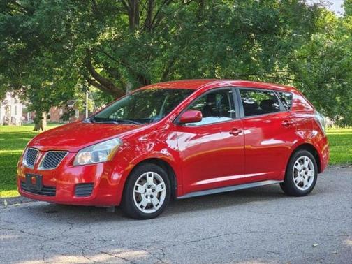 2009 Pontiac Vibe Base