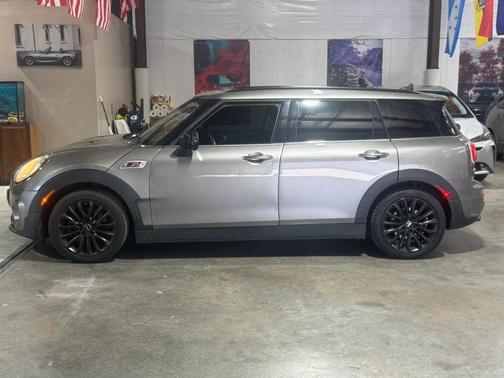 2017 MINI Clubman Cooper S