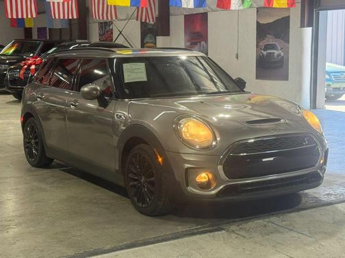 2017 MINI Clubman Cooper S