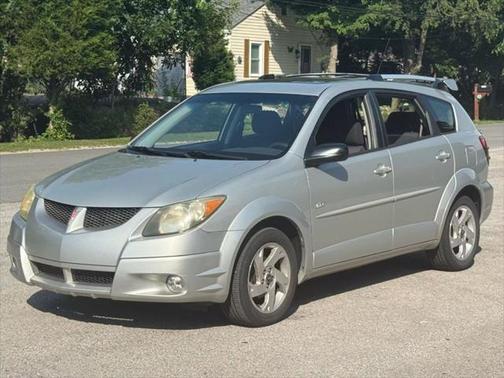 2004 Pontiac Vibe Base