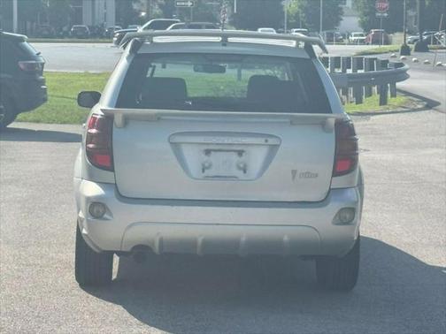 2004 Pontiac Vibe Base