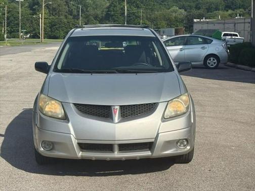 2004 Pontiac Vibe Base