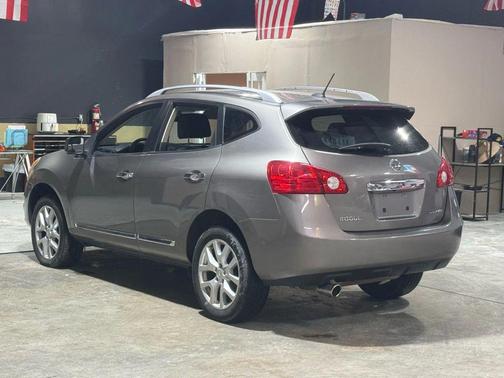 2012 Nissan Rogue SV w/SL Pkg