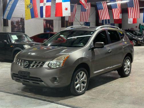 2012 Nissan Rogue SV w/SL Pkg