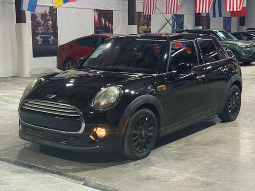 2015 MINI Hardtop Cooper