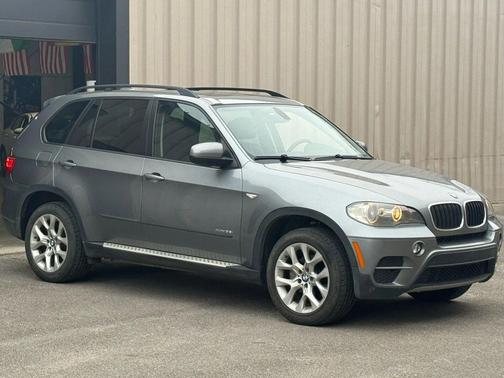 2011 BMW X5 xDrive 35i Sport Activity