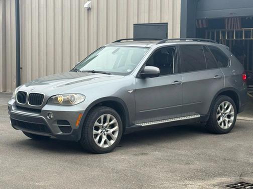 2011 BMW X5 xDrive 35i Sport Activity