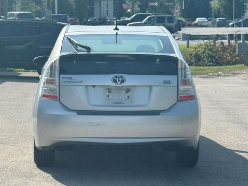 2010 Toyota Prius V